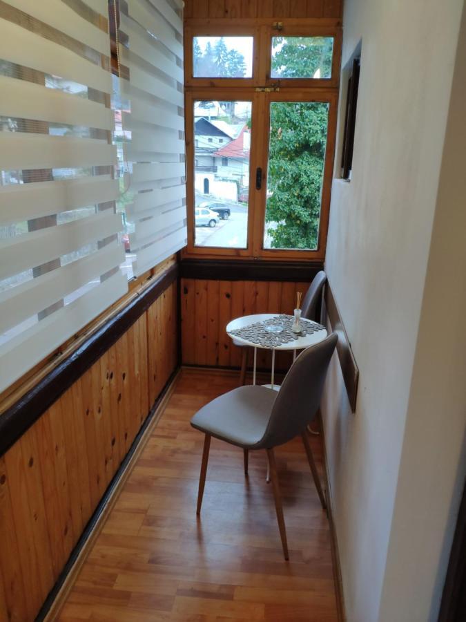 锡纳亚Cozy Loft At Teleferic公寓 外观 照片