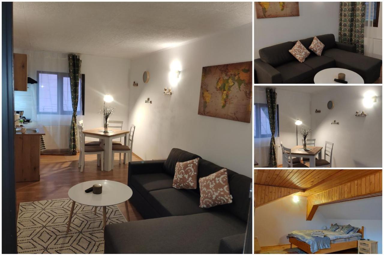 锡纳亚Cozy Loft At Teleferic公寓 外观 照片