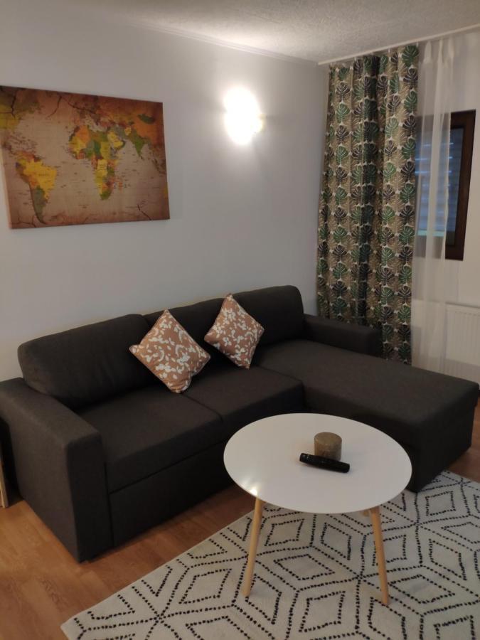 锡纳亚Cozy Loft At Teleferic公寓 外观 照片