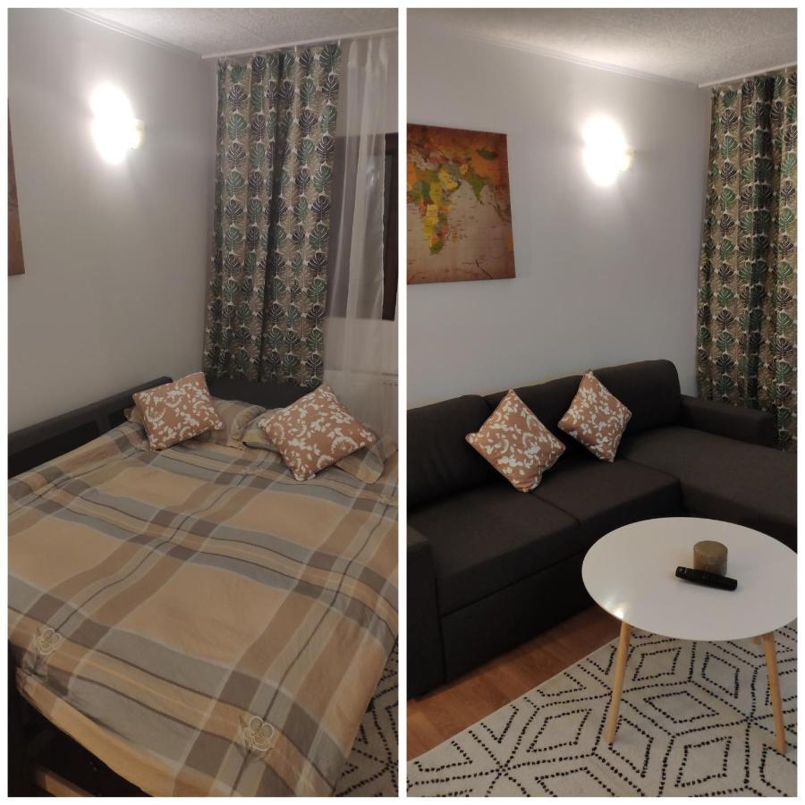 锡纳亚Cozy Loft At Teleferic公寓 外观 照片